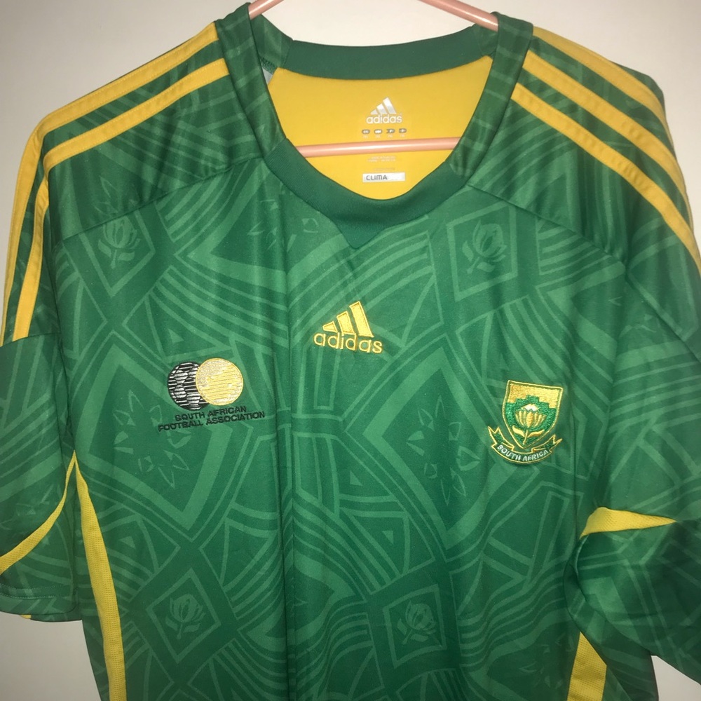 Adidas South Africa Jersey